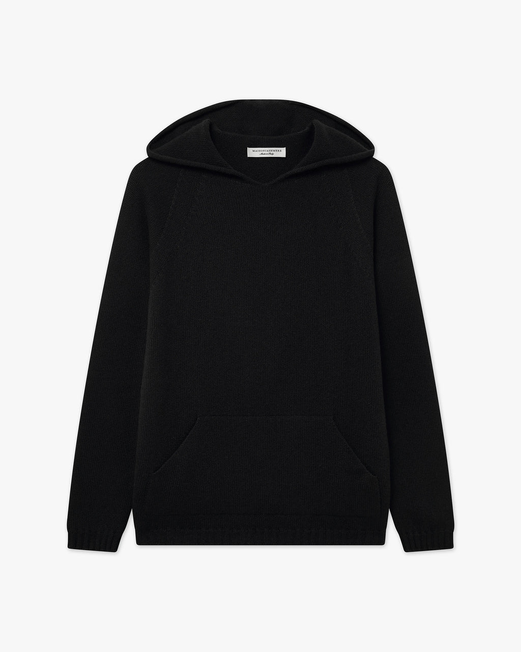 Women's Parksville Hoodie - Black Cashmere