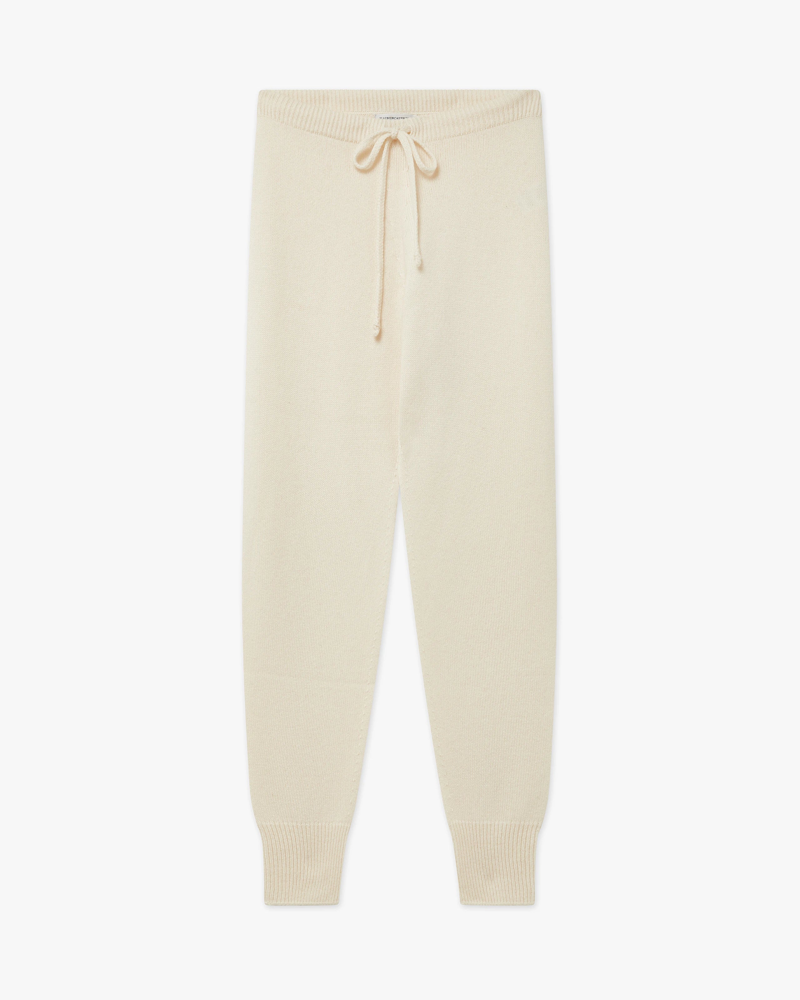 Women's Parksville Joggers - White Cashmere