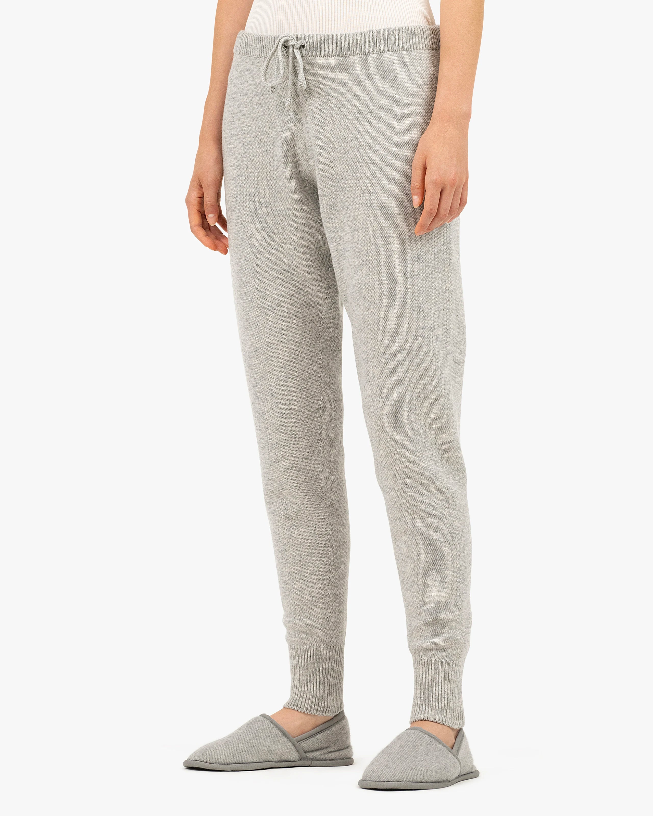 Women's Parksville Joggers - Light Grey Cashmere