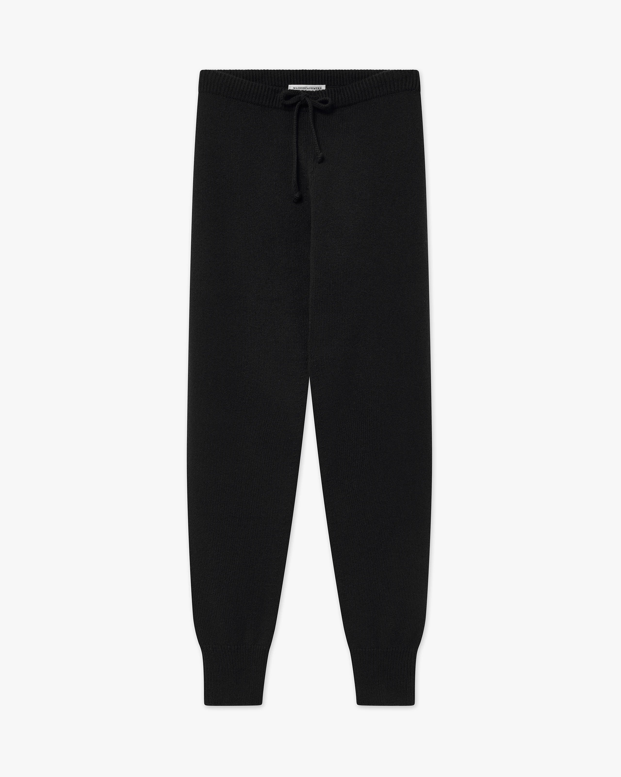 Women's Parksville Joggers - Black Cashmere