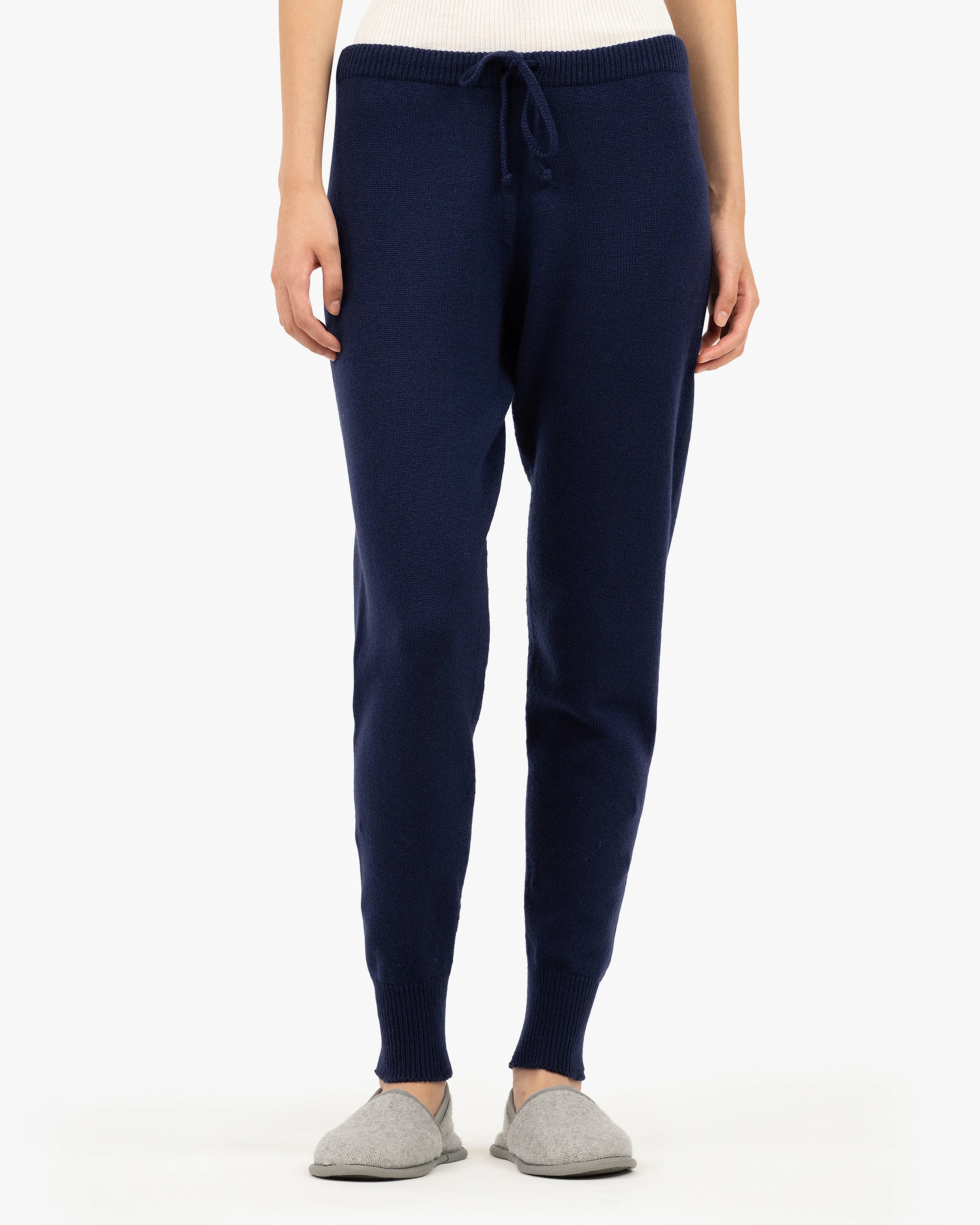 Women's Parksville Joggers - Blue Cashmere