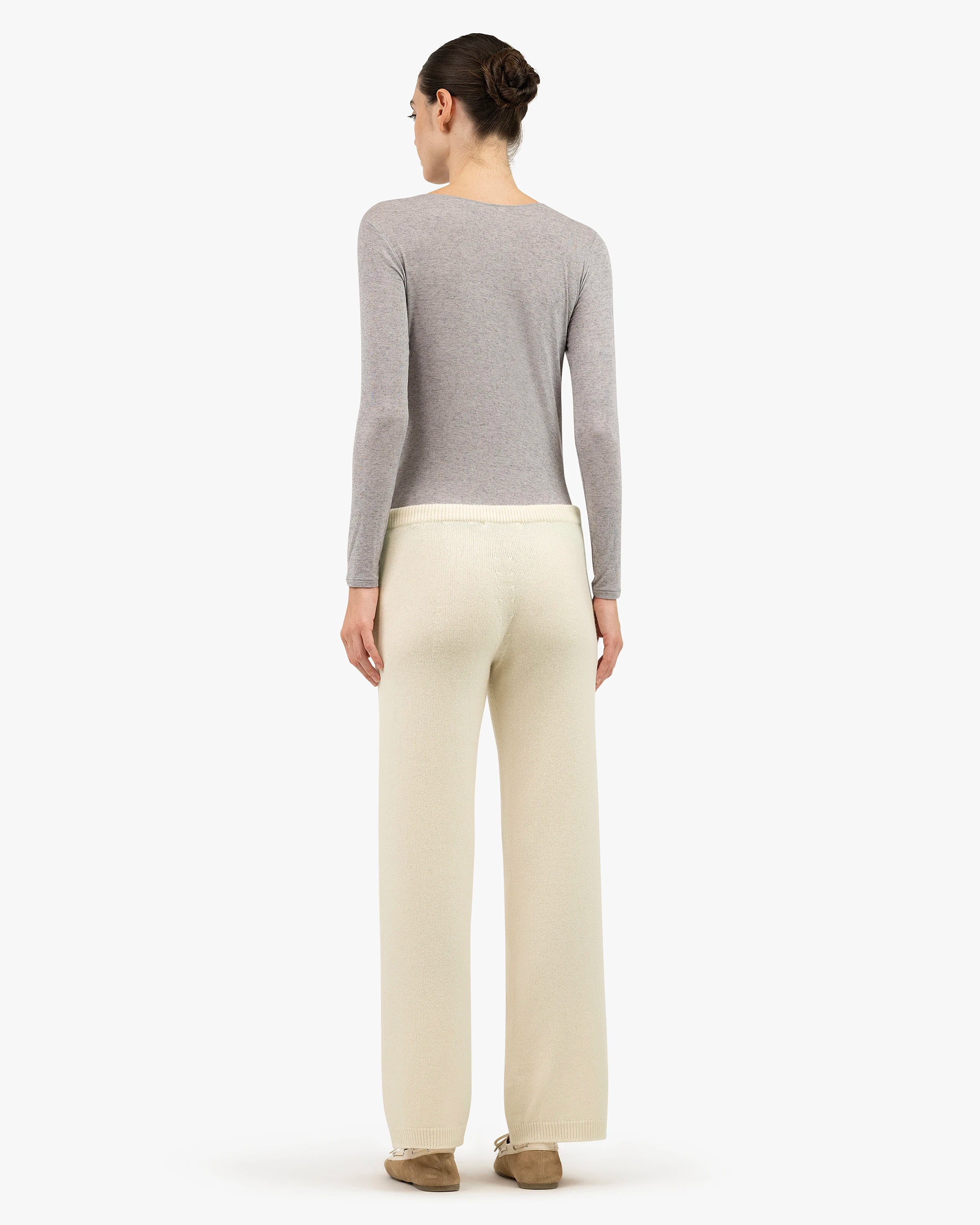 Women's Parksville Sweatpants - White Cashmere