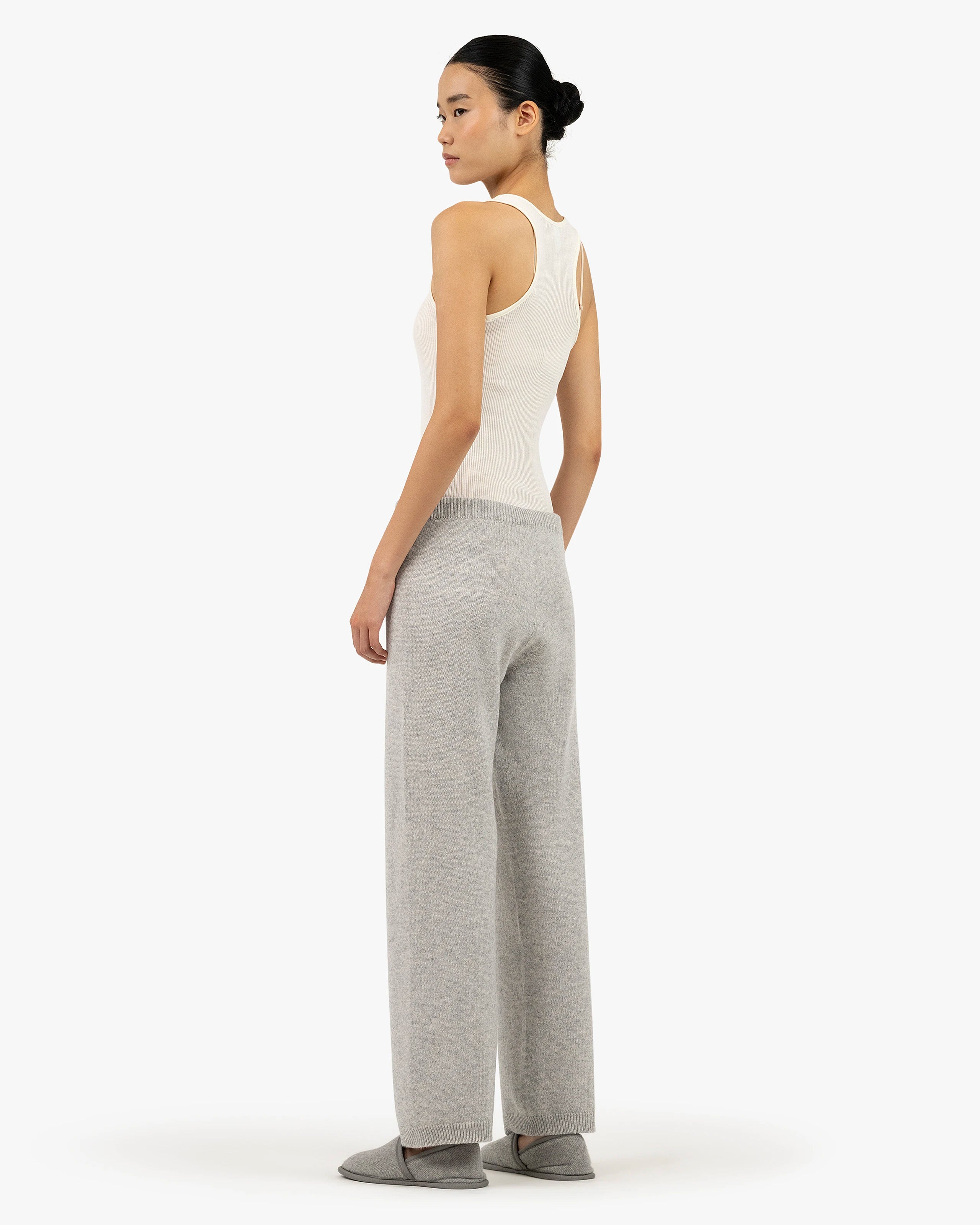 Women's Parksville Sweatpants - Light Grey Cashmere