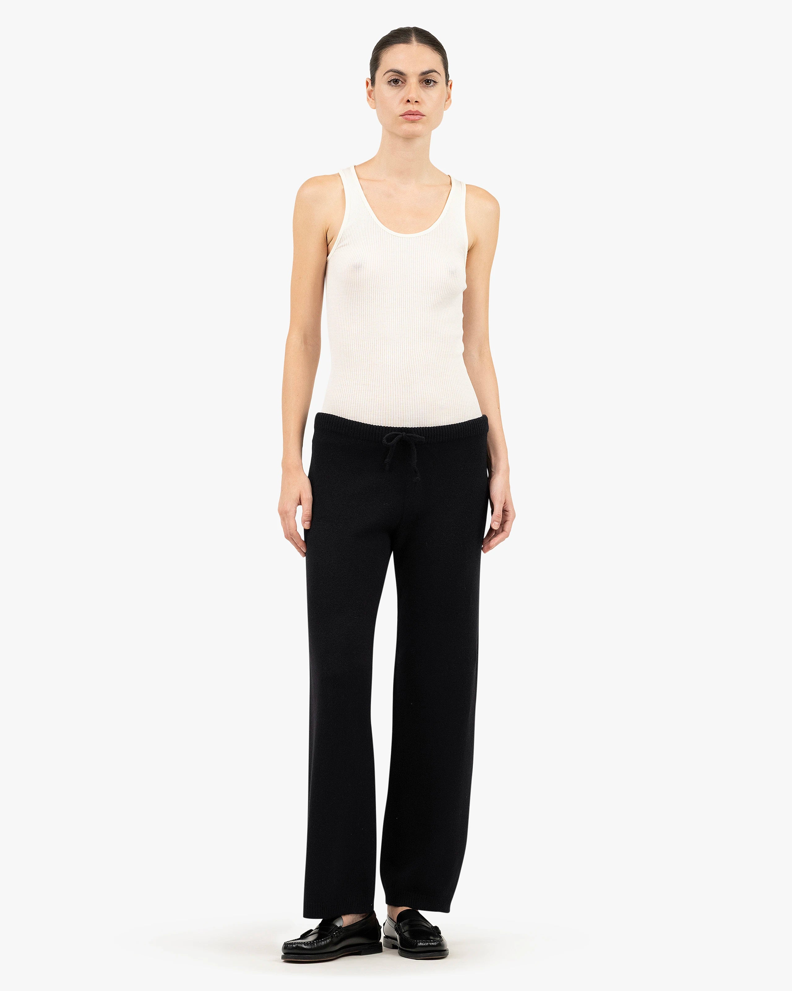Women's Parksville Sweatpants - Black Cashmere