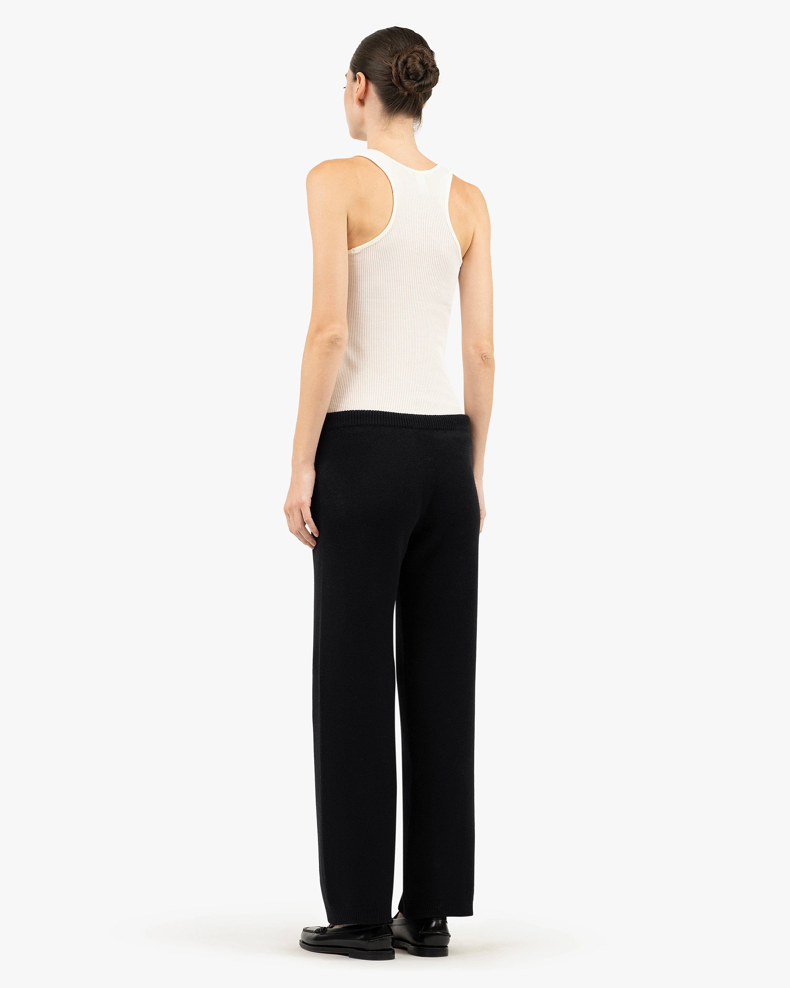 Women's Parksville Sweatpants - Black Cashmere