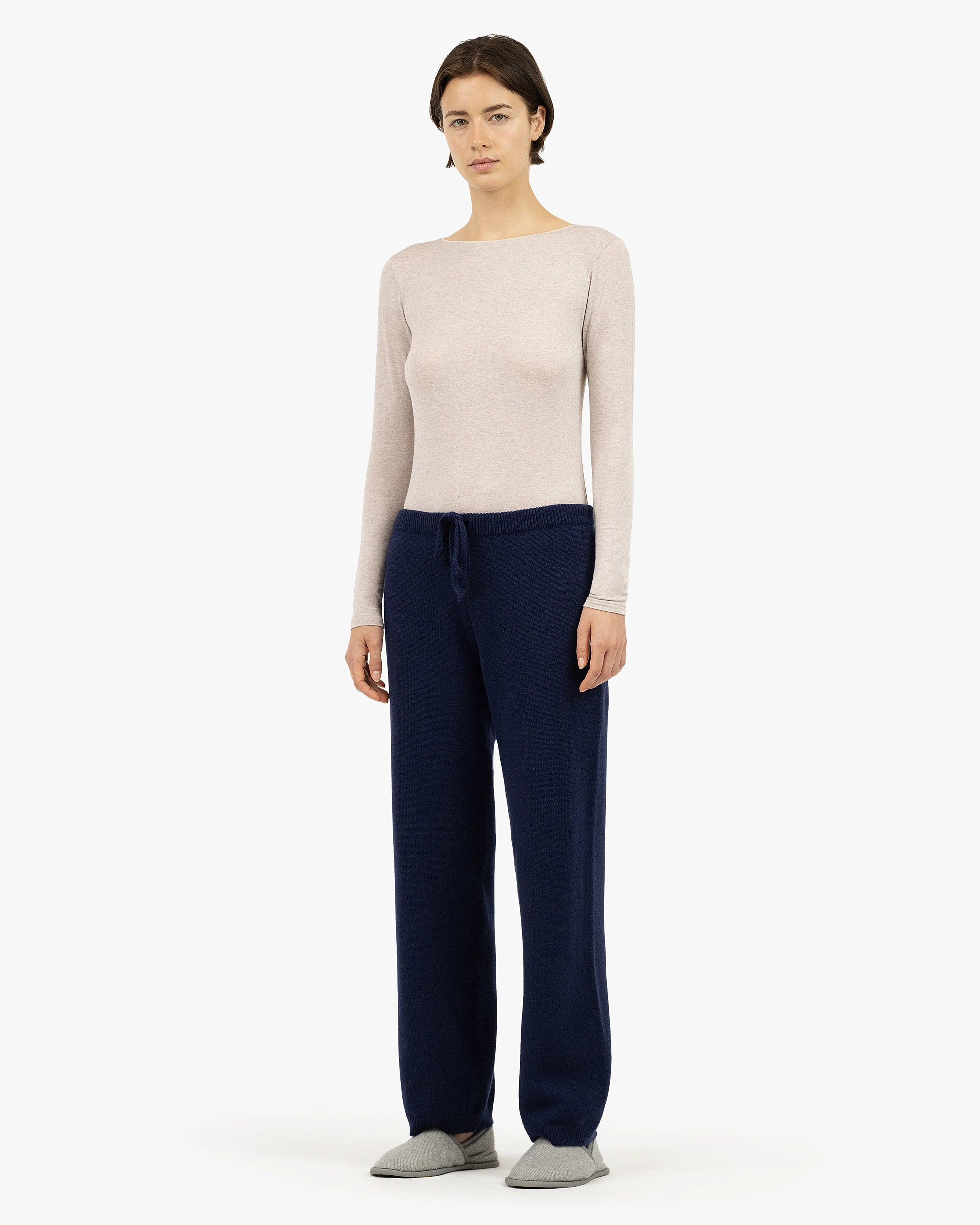 Women's Parksville Sweatpants - Blue Cashmere