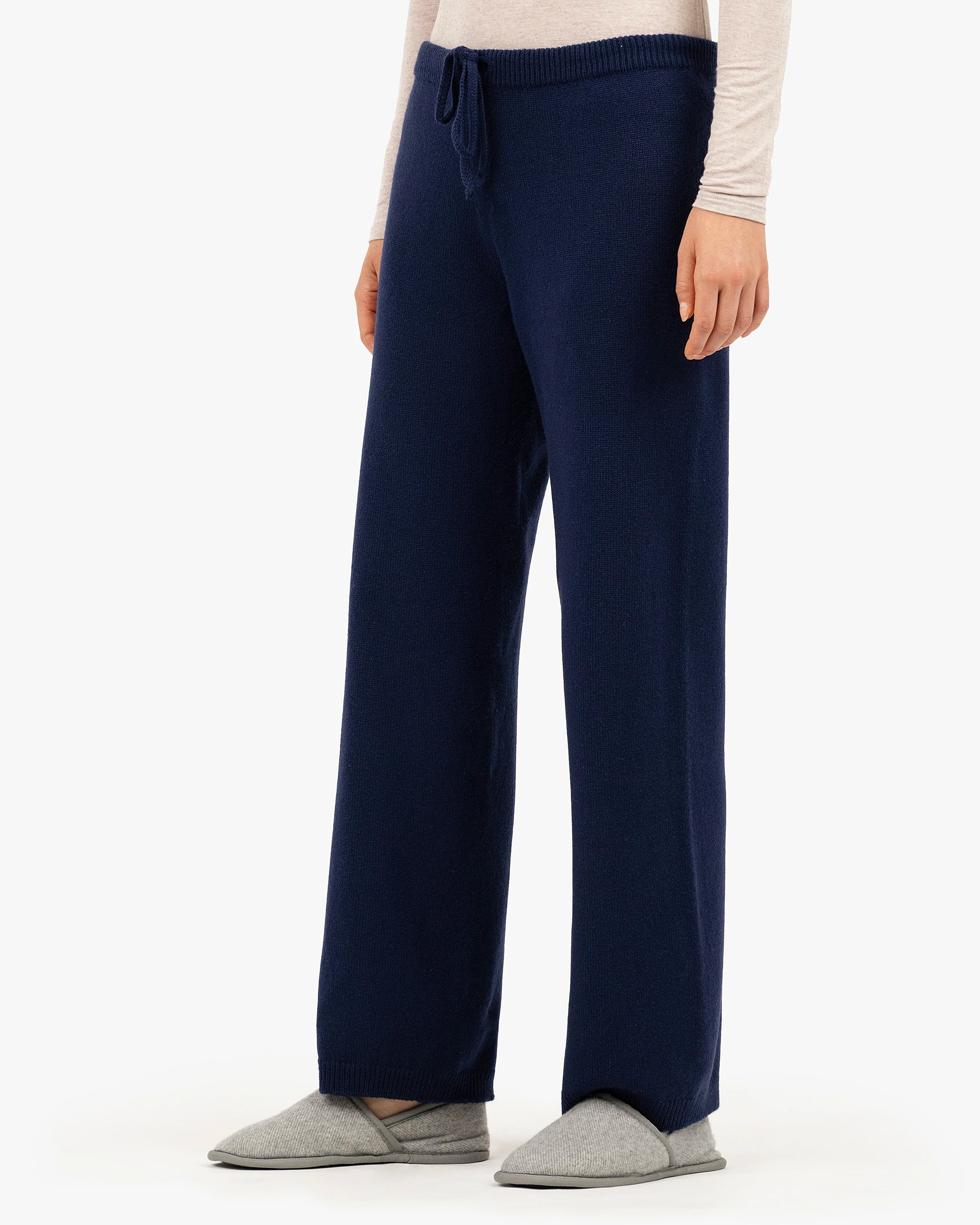 Women's Parksville Sweatpants - Blue Cashmere