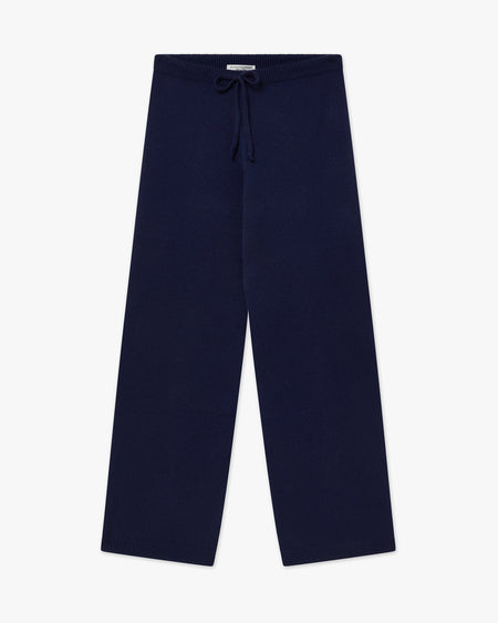 Women's Parksville Sweatpants - Blue Cashmere