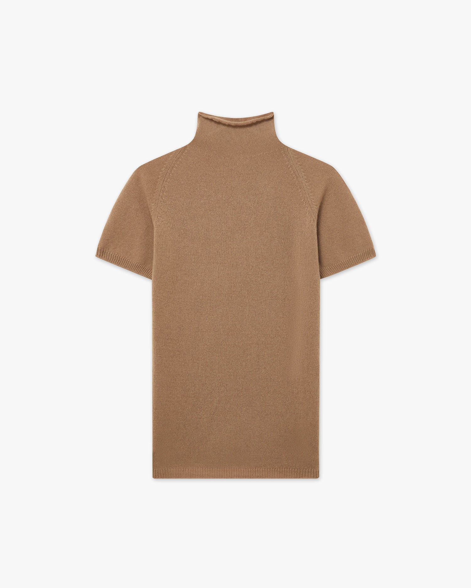 Cashmere Turtleneck T Neck Sweater For Ladies Women's Piuma