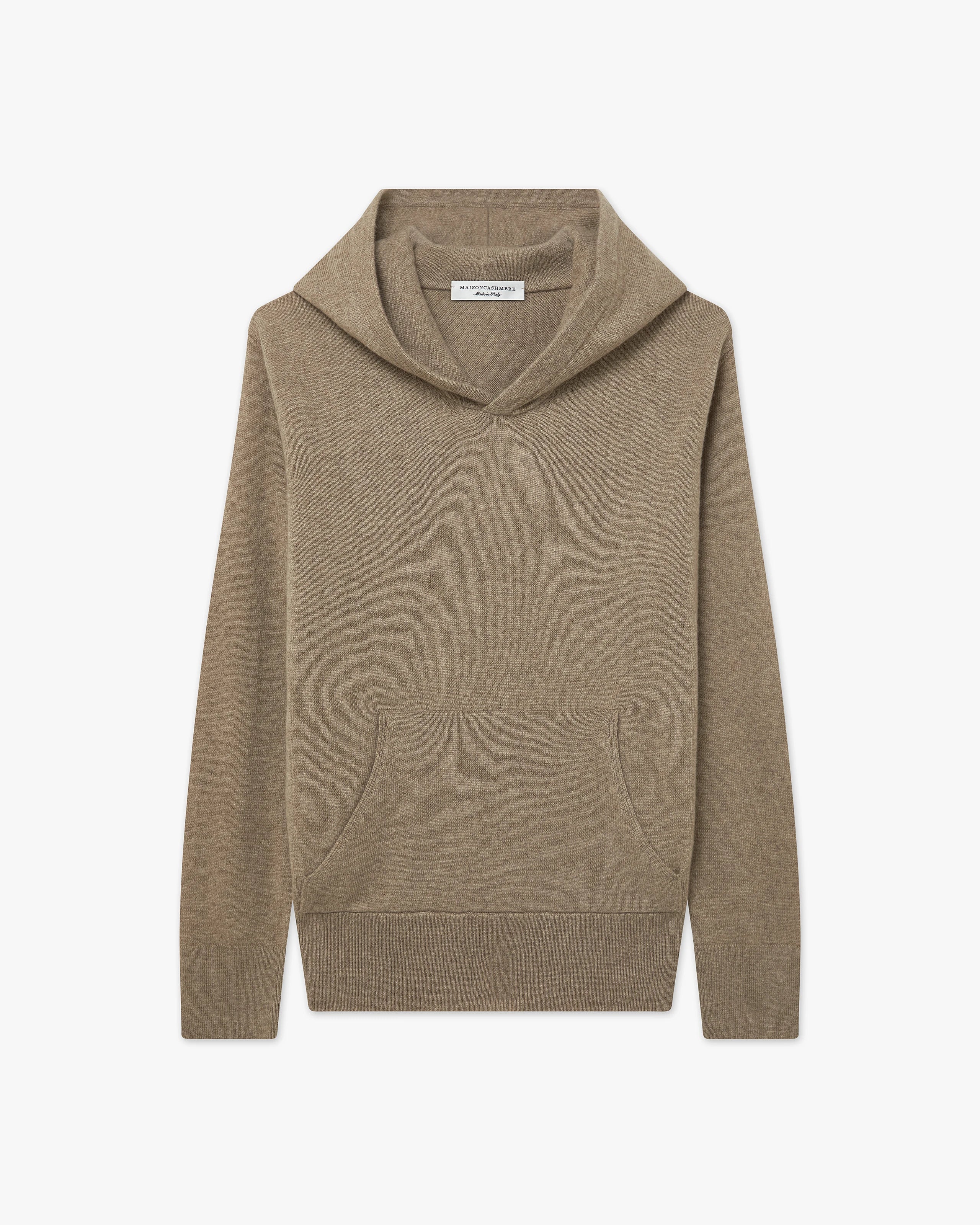 Women's Salò Hoodie - Taupe Cashmere