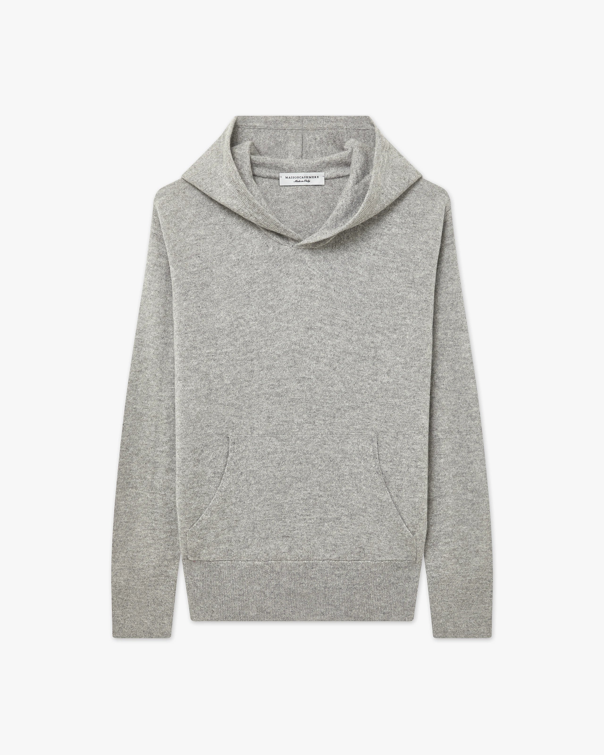Women's Salò Hoodie - Light Grey Cashmere
