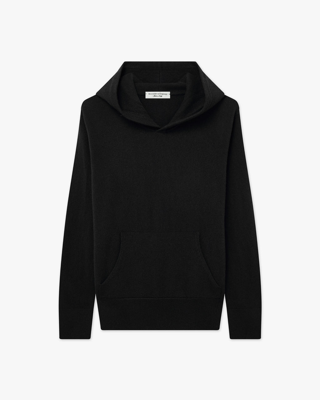 Women's Salò Hoodie - Black Cashmere