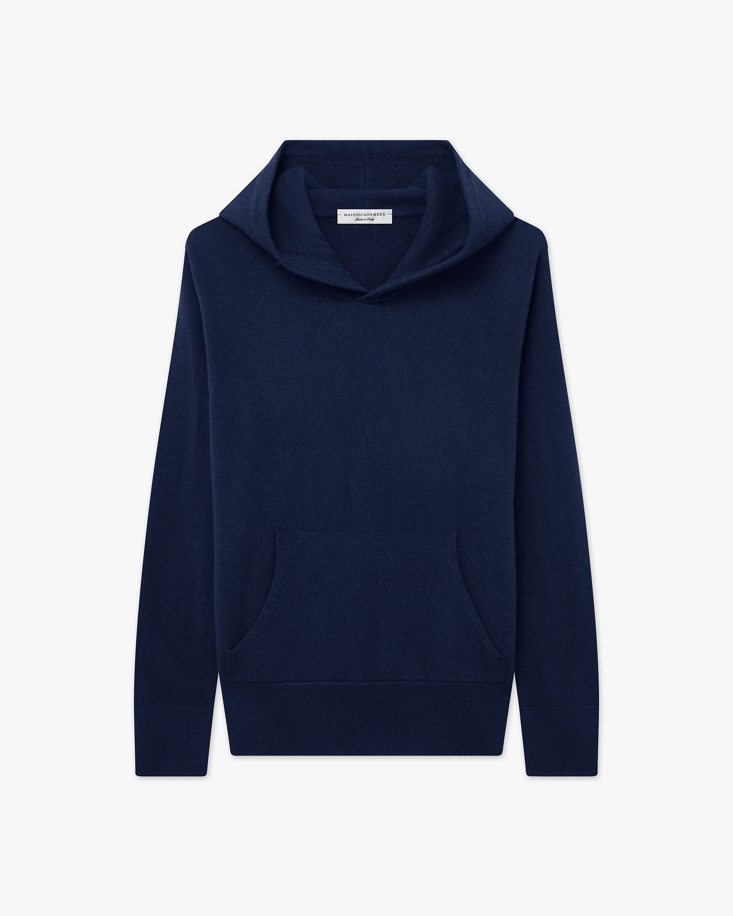 Women's Salò Hoodie - Blue Cashmere