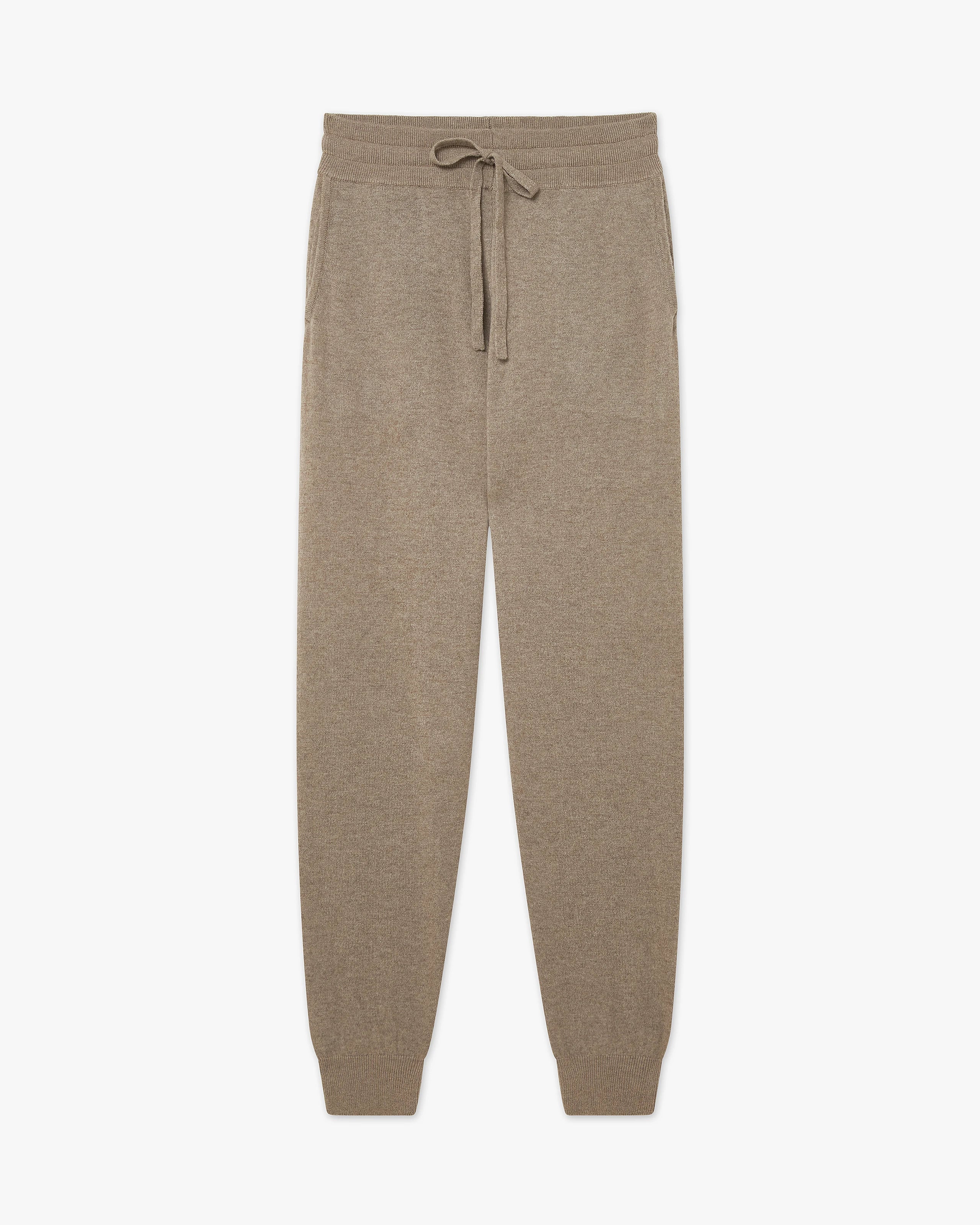 Women's Salò Joggers - Taupe Cashmere