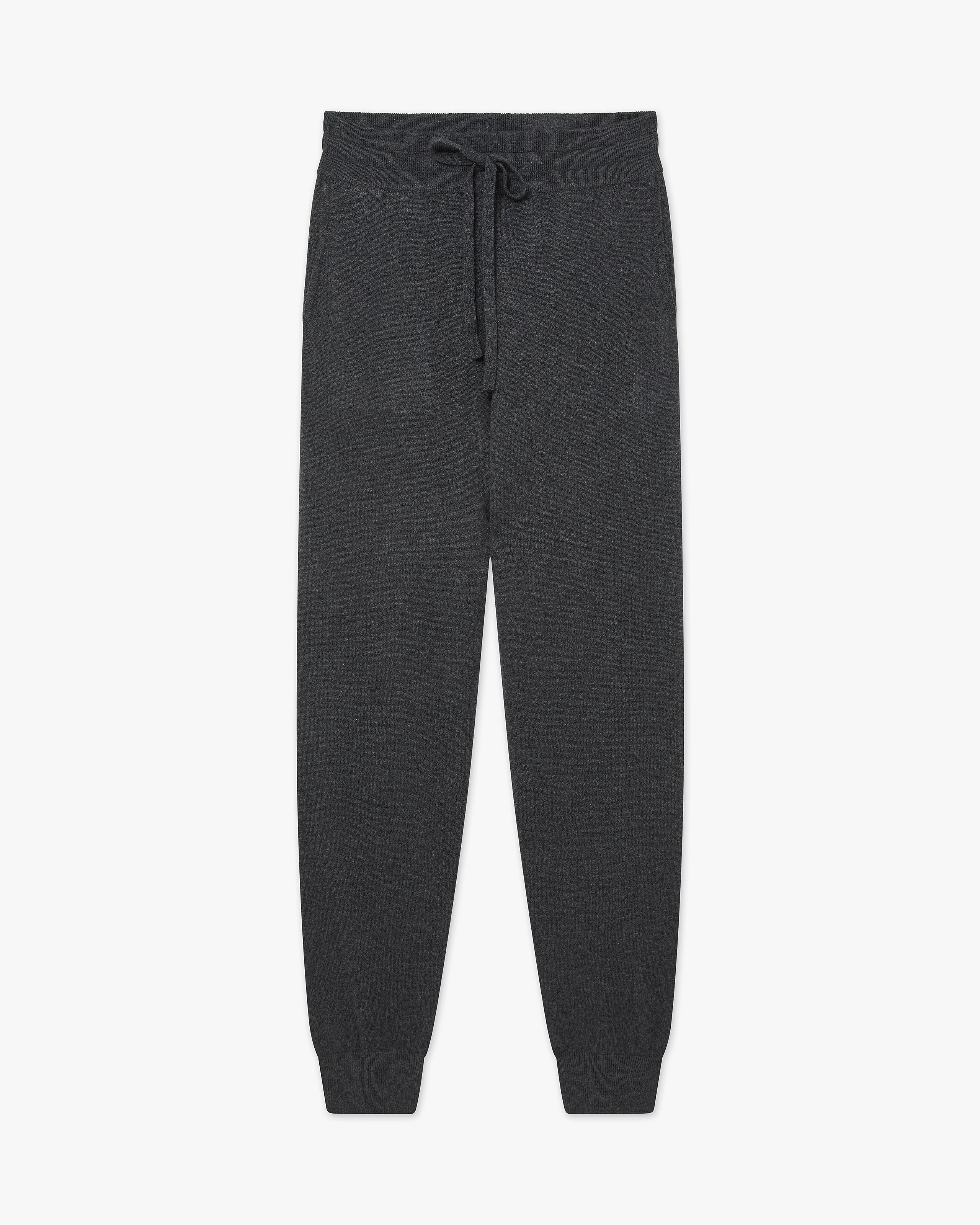 Women's Salò Joggers - Charcoal Cashmere