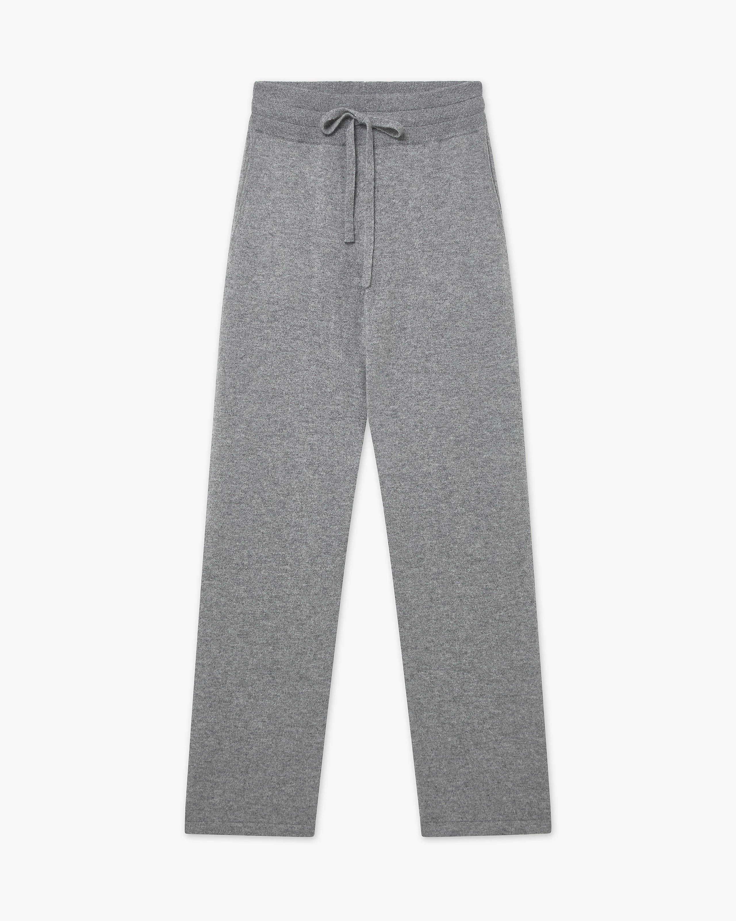Women's Salò Sweatpants - Medium Grey Cashmere