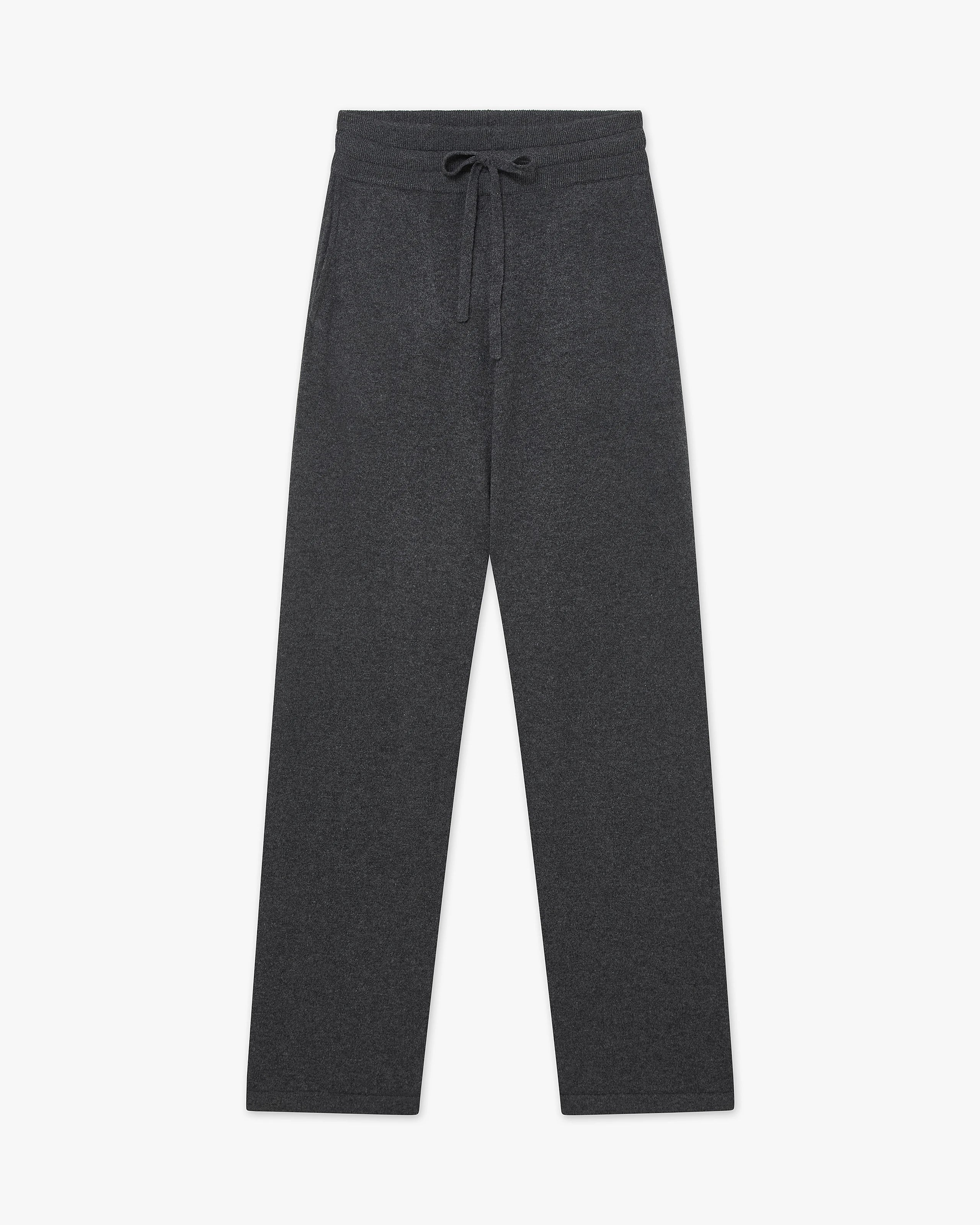 Women's Salò Sweatpants - Charcoal Cashmere