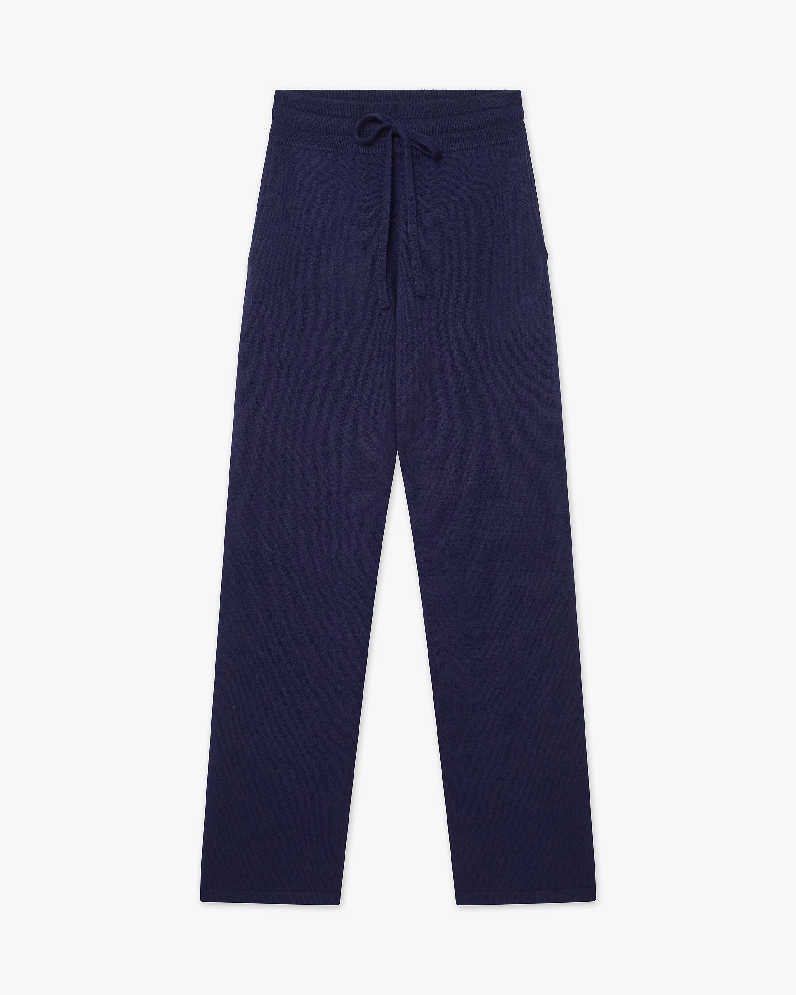 Women's Salò Sweatpants - Blue Cashmere