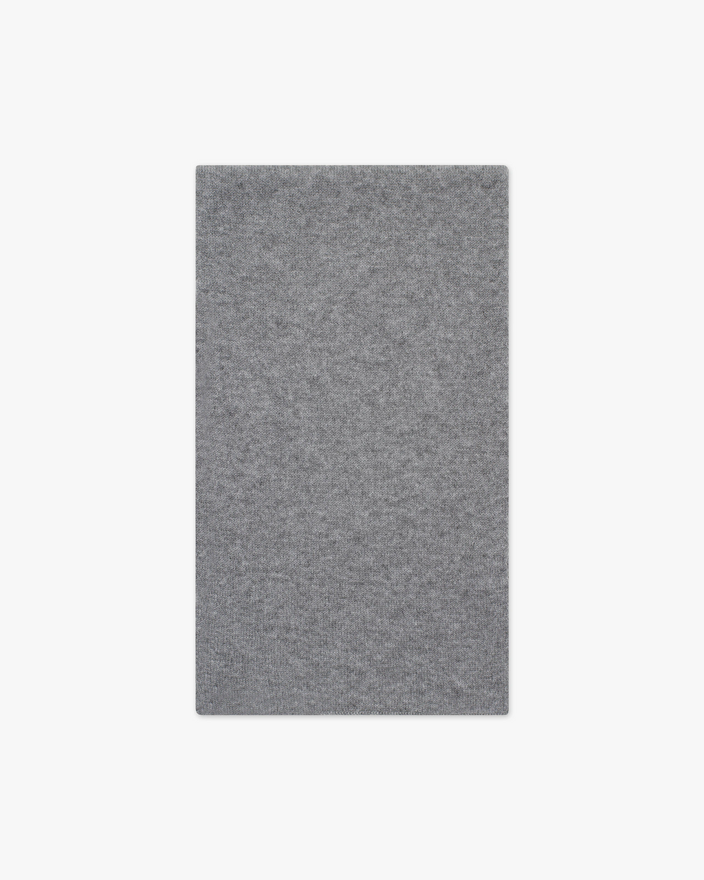 Women's Essential Scarf - Medium Grey Cashmere