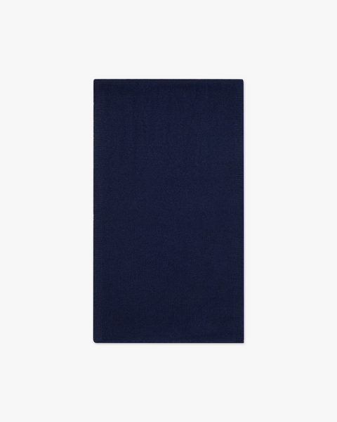 Women's Essential Scarf - Blue Cashmere