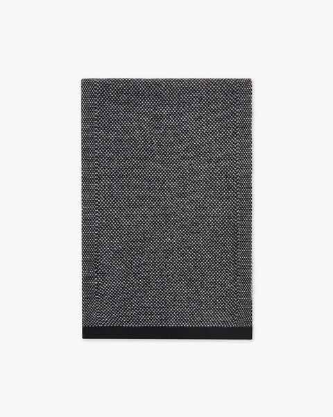 Women's San Carlo Scarf - Black Cashmere