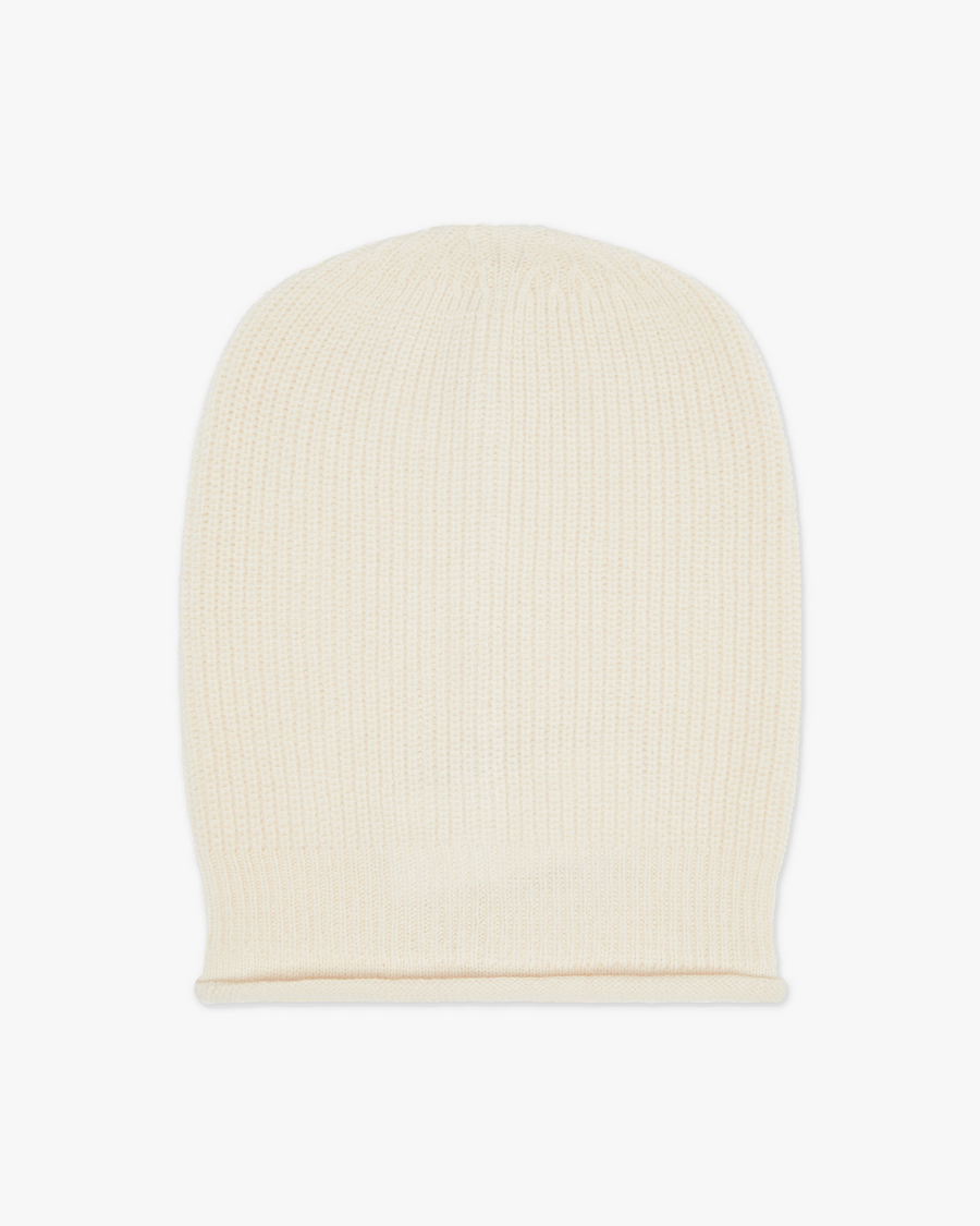 Women's Sebastian Hat - White Cashmere