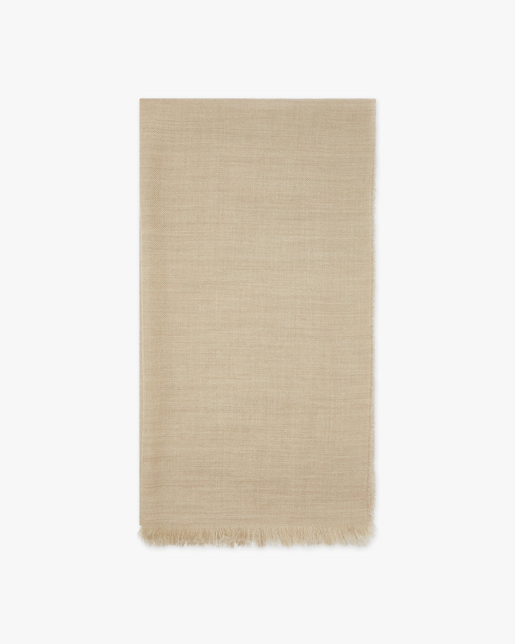 Positano Wrap - Beige Cashmere / Seta