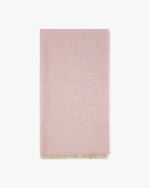 Positano Wrap - Blush Cashmere / Seta
